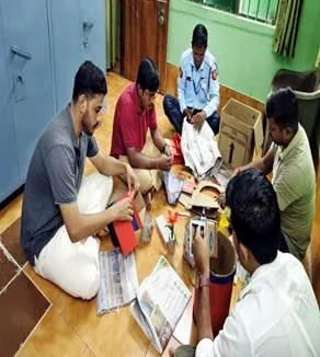 वस्त्र मंत्रालय ने स्वच्छता, सतत विकास और कचरे का कंचन में बदलाव की प्रणालियों को बढ़ावा देने के लिए स्वच्छता…
