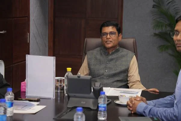 खान मंत्रालय के सचिव ने वर्चुअली दो अपतटीय खनिज ब्लॉक की नीलामी का शुभारंभ किया; उद्योग से सक्रिय भागीदारी का…
